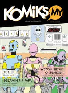 Komiks i my #16 (1/2025)