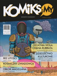 Komiks i my #17 (2/2025)