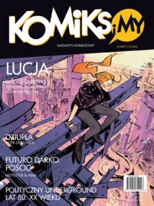 Komiks i my #13 (1/2022)