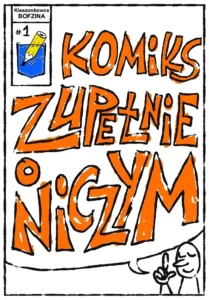 Komiks zupełnie o niczym
