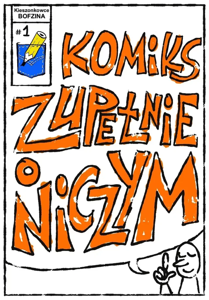Komiks zupełnie o niczym