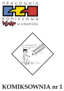 Komiksownia #01 (1/2009)