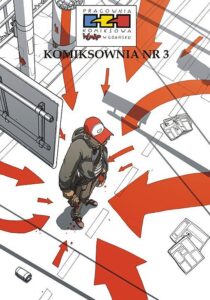 Komiksownia #03 (1/2010)