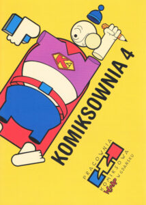 Komiksownia #04 (1/2019)