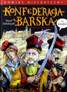 Konfederacja barska – epizod krakowski