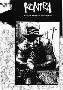 Kontra #01 (1/1997)
