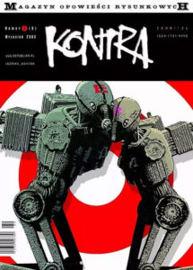 Kontra #06 (1/2003)
