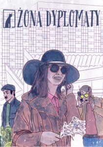 Kot #01: Żona dyplomaty