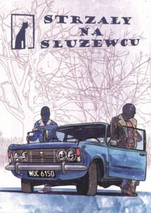 Kot #02: Strzały na Służewcu