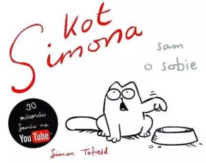 Kot Simona #01: Sam o sobie