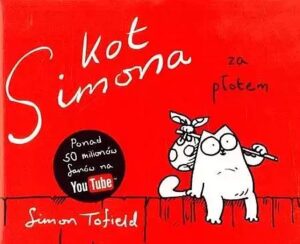 Kot Simona #02 Za płotem