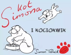 Kot Simona #03: I kociokwik