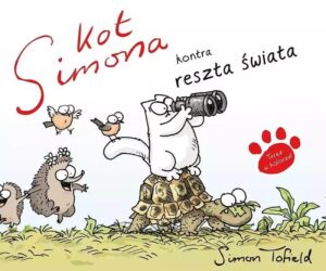 Kot Simona #04: Kontra reszta świata