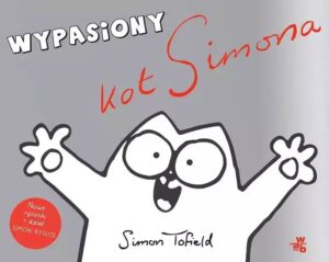 Kot Simona #05: Wypasiony kot Simona