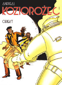 Koziorożec #01: Obiekt