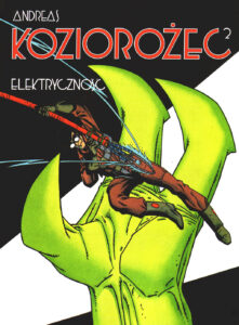 Koziorożec #02: Elektryczność