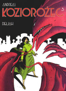 Koziorożec #03: Deliah