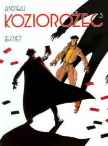 Koziorożec #05: Sekret