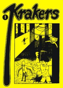 Krakers #01 (1/1997)