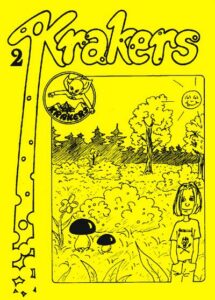 Krakers #02 (2/1997)
