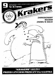 Krakers #09 (2/1999)