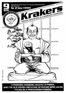 Krakers #09 Bis