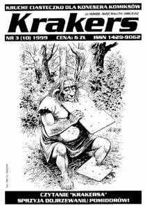 Krakers #10 (3/1999)