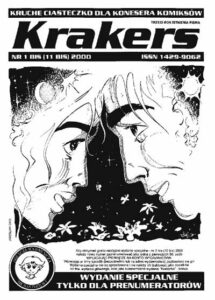 Krakers #11 Bis