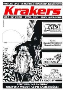 Krakers #12 (2/2000)