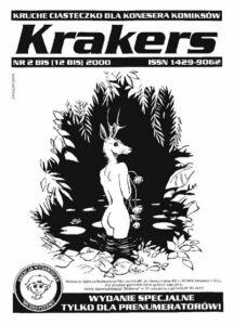 Krakers #12 Bis