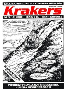 Krakers #14 (3/2000)