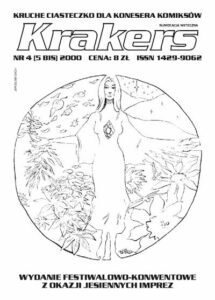 Krakers #14 Bis 2