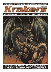 Krakers #16 (2/2001)