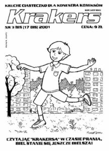 Krakers #17 Bis