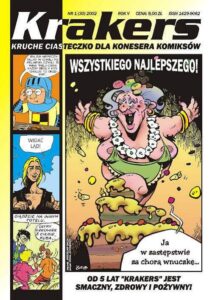 Krakers #30 (1/2002)