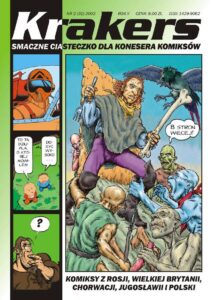 Krakers #31 (2/2002)