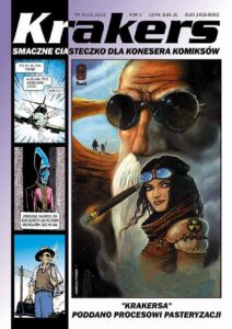 Krakers #33 (4/2002)