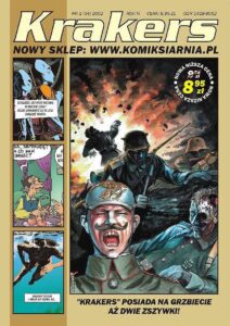 Krakers #34 (1/2003)
