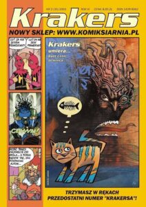 Krakers #35 (2/2003)