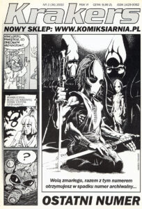 Krakers #36 (3/2003)