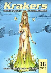 Krakers #38 (1/2012)