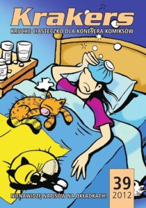 Krakers #39 (2/2012)