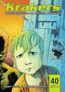 Krakers #40 (3/2012)