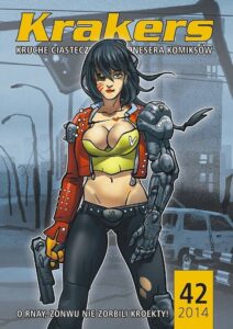 Krakers #42 (1/2014)