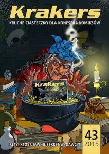 Krakers #43 (1/2015)
