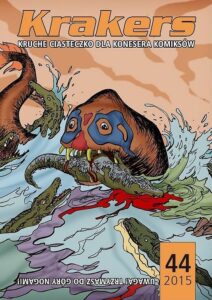 Krakers #44 (2/2015)