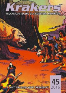 Krakers #45 (1/2016)