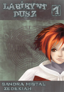 Labirynt dusz #01