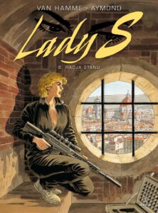 Lady S #08: Racja stanu (B)