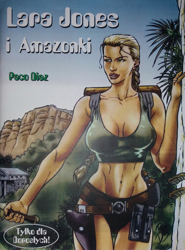 Lara Jones i Amazonki